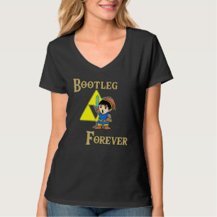 T-shirt Zaldas Bootlegs pour toujours