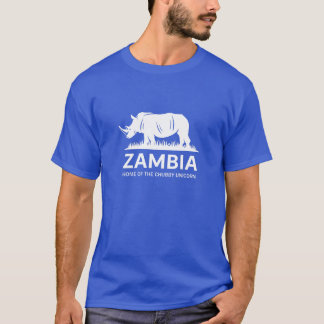 T-shirt Zambie Rhino Maison de la licorne Chubby