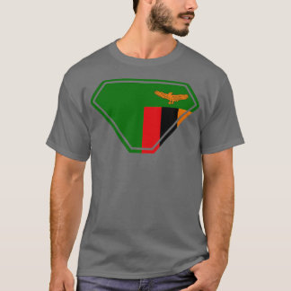 T-shirt Zambie SuperEmpowered Shield