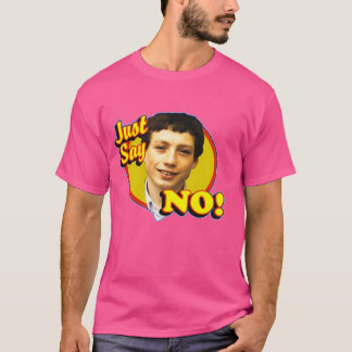 T-shirt Zammo dit non