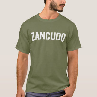 T-shirt Zancudo