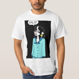 T-shirt Zandar Skonk 2019 "Eala "