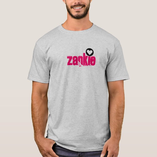 T-shirt Zankie (Devant)