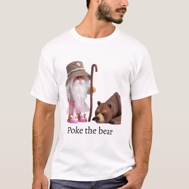 T-shirt Zany #12 (Devant)