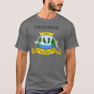 T-shirt Zanzibar