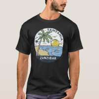 Zanzibar Tanzanie Vintage