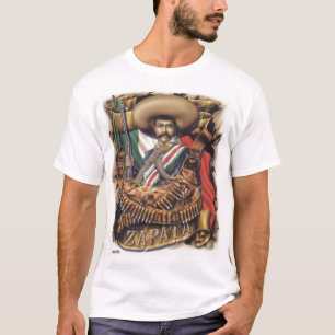 T-shirt zapata