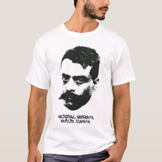 T-shirt Zapata d'Emilio