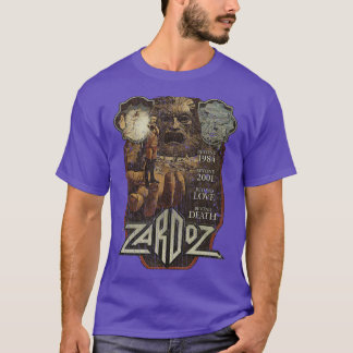 T-shirt Zardoz 1974