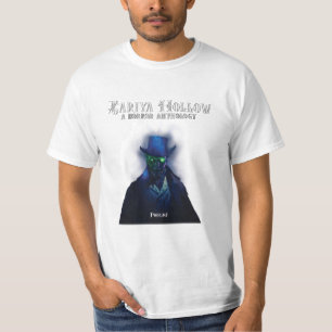 T-shirt Zariya Hollow : Logo