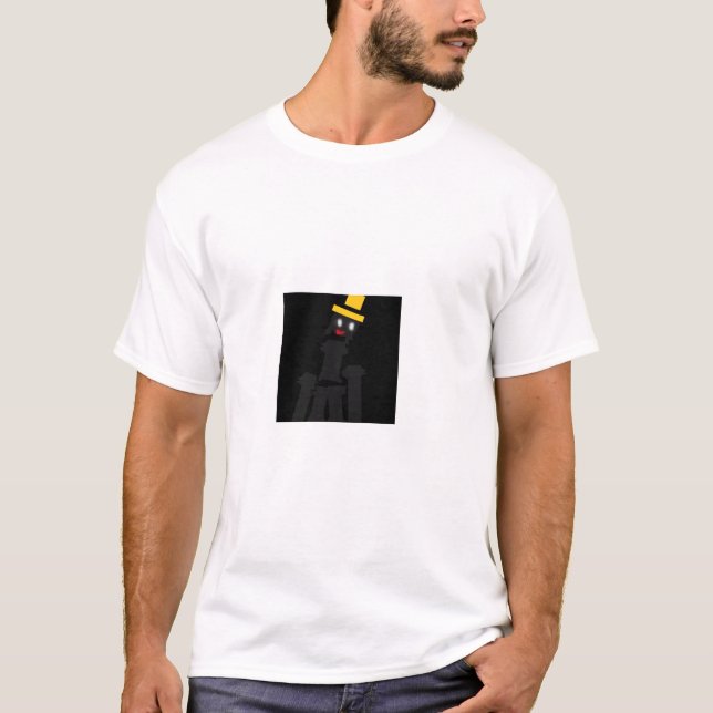 T-shirt zavi (Devant)