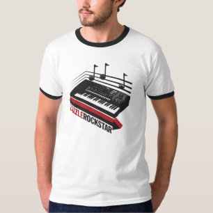 T-shirt Zazzle Rockstar