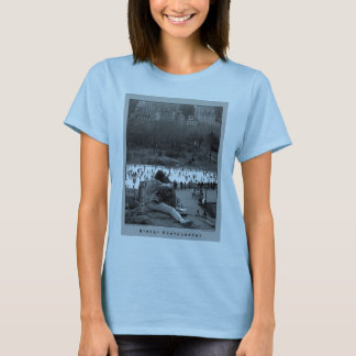 T-shirt ZCentralParkLovers