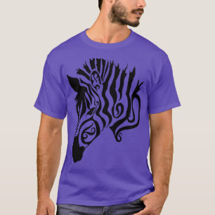 T-SHIRT ZEBRA