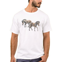 T-shirt Zebra