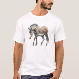 T-shirt Zebra