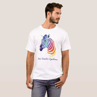 T-shirt Zebra EDS