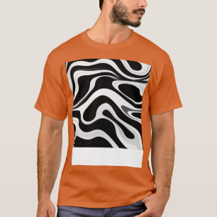 T-shirt Zebra Mirage 10