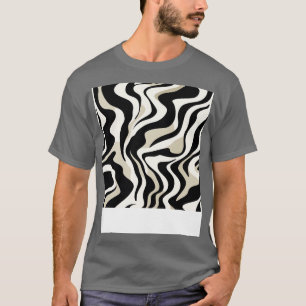 T-shirt Zebra Mirage 11
