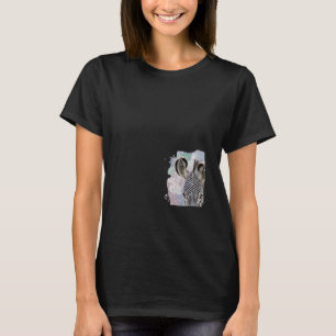 T-shirt Zebra Sur Safari En Afrique Du Kenya