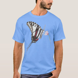 T-shirt Zebra Swallowtail