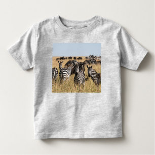T-shirt Zebra Toddler de Grant