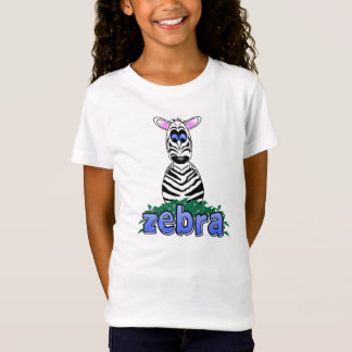 T-Shirt ZÈBRE