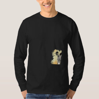T-shirt Zèbre au Kenyaafrique