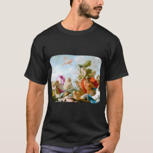 T-shirt Zèbres amateurs de musique