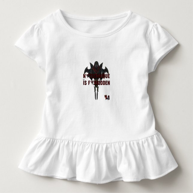 T-shirt Zed (Devant)