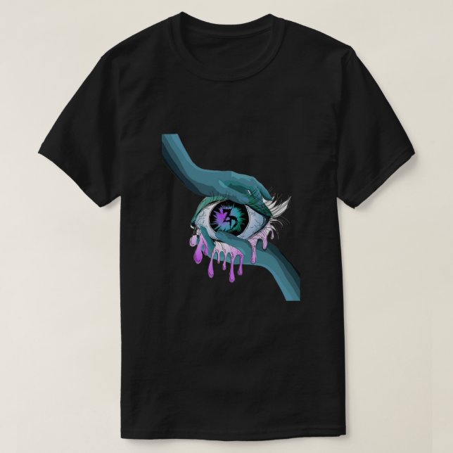 T-shirt zed dead Premium (Design devant)