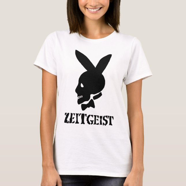 T-shirt Zeitgeist (Devant)