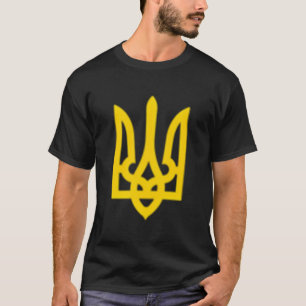 T-shirt Zelensky Président De L'Ukraine Volodymyr Ukrainie