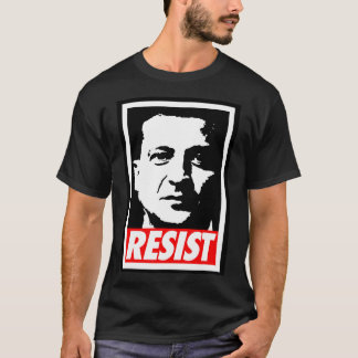 T-shirt Zelenskyy - Résister Soutenir l'Ukraine Je suis av
