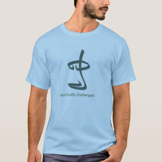 T-shirt zen