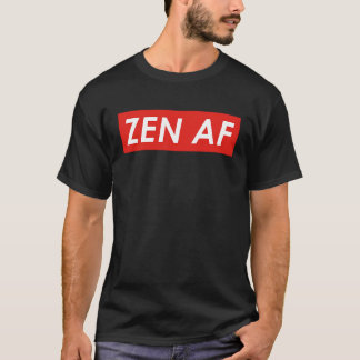 T-shirt Zen AF  Zen AF
