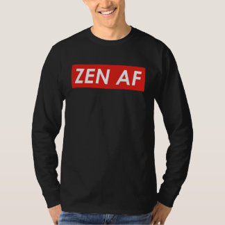 T-shirt Zen AF  Zen AF