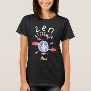 T-shirt Zen Attitude