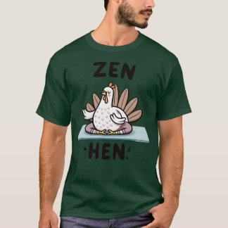 T-shirt zen Hen