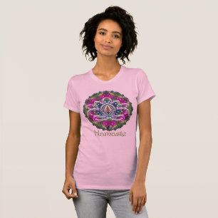 T-shirt Zen Lotus Namaste