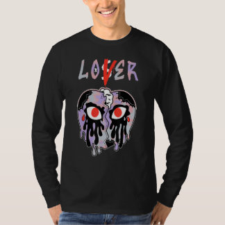 T-shirt Zen Master 4s Loser  Heart Crying 4 Retro Zen Mast