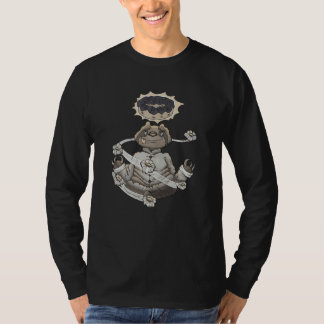 T-shirt Zen Sloth