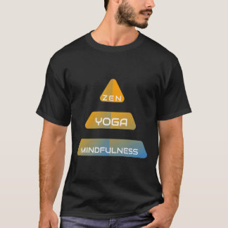 T-shirt Zen Yoga Mindfulness 2