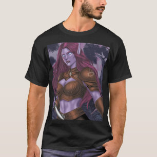 T-shirt Zendyr dans les bois