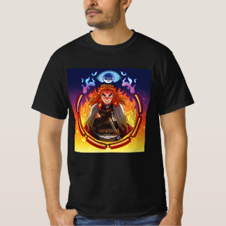 T-shirt Zenitsu Agatsuma cool