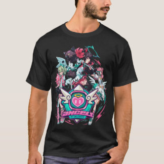 T-shirt Zenless Zone Zero Anges de Délusion Souterrain I