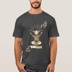 T-shirt ZenRaffe