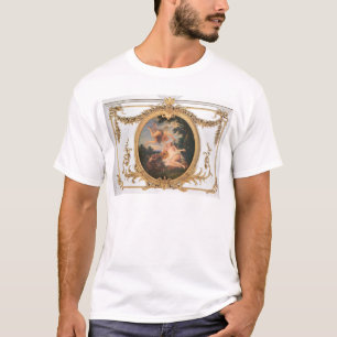 T-shirt Zéphyr et Flora, de Salle de Conseil