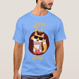 T-shirt Zéro Donné Pour Drôle Amoureux