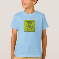 Zéro Émission pour les enfants Tee